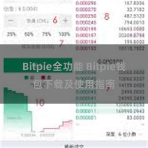 Bitpie全功能 Bitpie钱包下载及使用指南