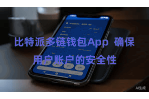 比特派多链钱包App  确保用户账户的安全性