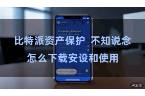 比特派资产保护 不知说念怎么下载安设和使用