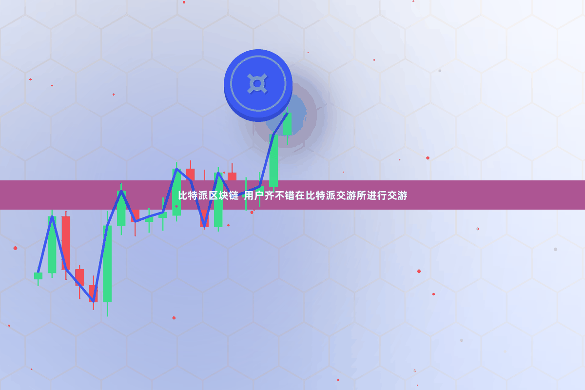 比特派区块链  用户齐不错在比特派交游所进行交游